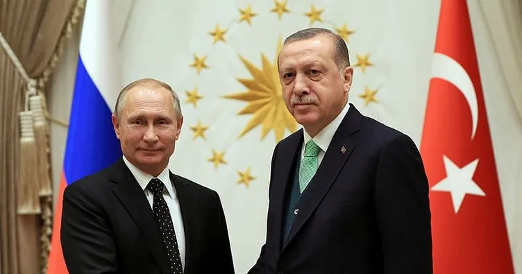 Son dakika | Başkan Erdoğan ile Putin telefonda görüştü