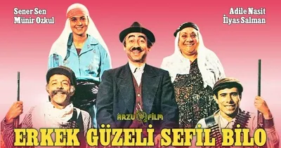 Erkek Güzeli Sefil Bilo filmi konusu nedir, oyuncuları kimler? Erkek Güzeli Sefil Bilo filmi konusu