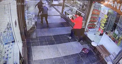 Çay kavgasında vurulan çaycı konuştu! Görüntüler sosyal medyada olay olmuştu!