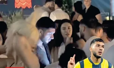 Avrupa maçı öncesi enerji depoladı
