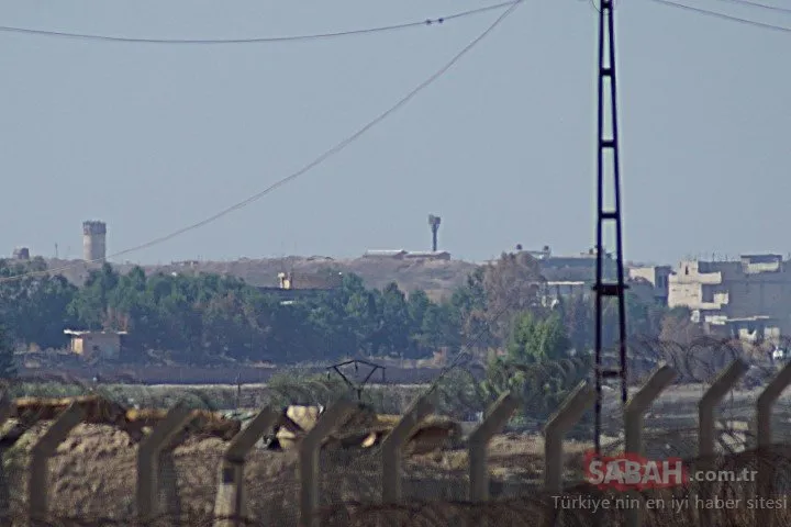 ABD askerleri Tel Abyad ve Rasulayn’dan çekildi! İşte ilk fotoğraflar.
