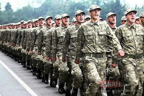 Askerlik eskiden kaç yıldı?