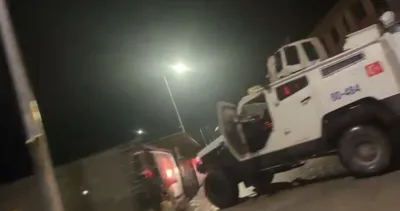 Nusaybin’de bıçaklı kavga: 1 yaralı