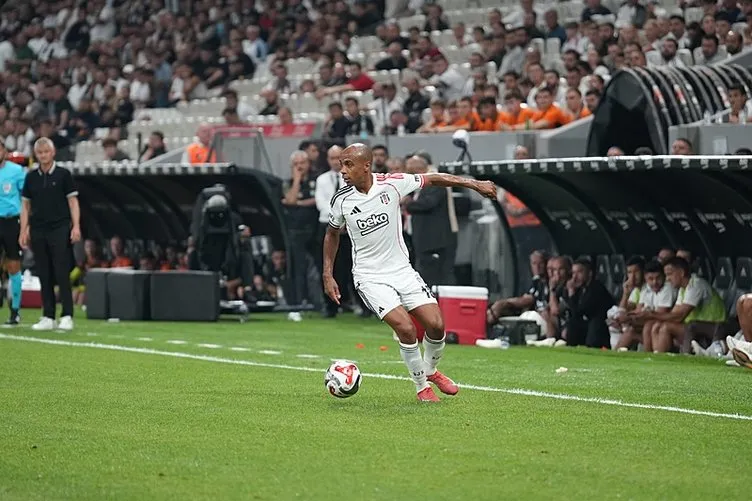 Son dakika haberi: Beşiktaş’ta Gedson Fernandes sonrası 3 veda daha! Kartal’da vedalar başlıyor...