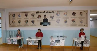 Yerli malı haftası kutlamalarına savunma sanayinin göz bebekleri damga vurdu #amasya