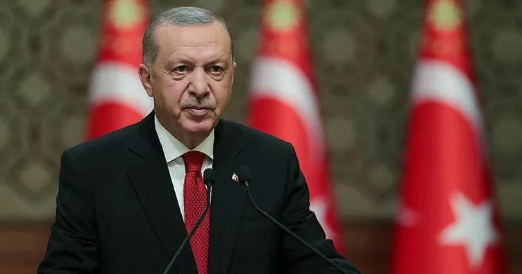 Erdoğan, dünyaya meydan okudu: Bu milletin daha söyleyecek çok sözü var