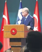 Türkiye geri adım atmayacağını gösterdi