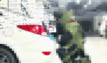 Fünyenin ucunda bir hayat