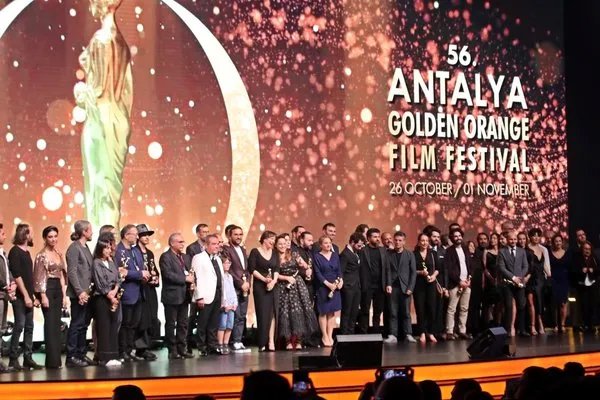 56. Antalya Altın Portakal Film Festivali’yle ilgili tartışmalar devam ediyor