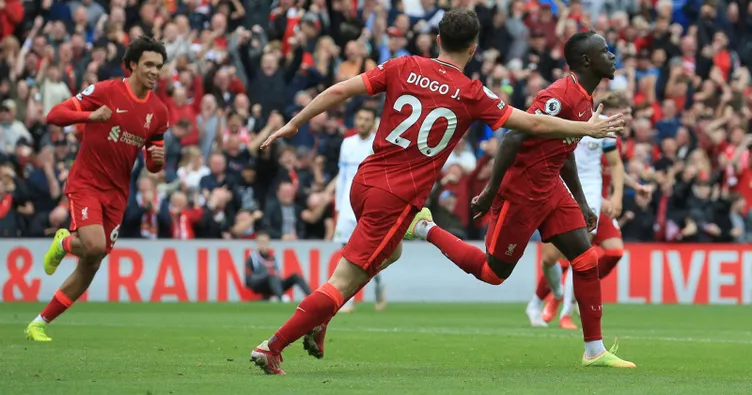 Liverpool, Burnley’i geçerek 2’de 2 yaptı