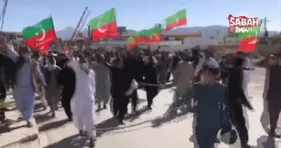 Pakistan’da Imran Khan’ın tutuklanması protesto edildi | Video