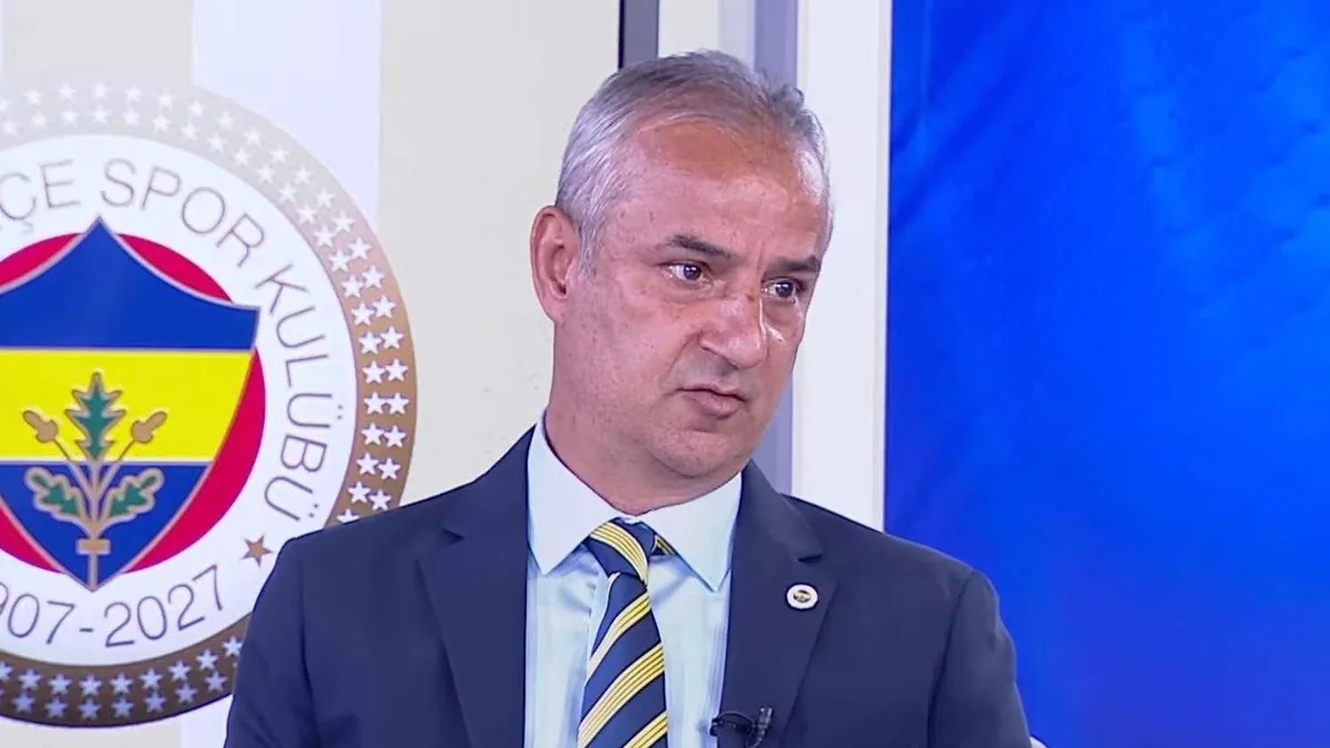 Fenerbahçe sahaya iniyor