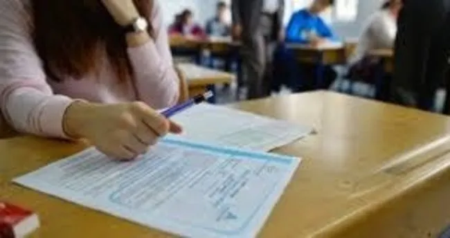 TEOG başladı 1 milyon 190 bin 826 öğrenci sınavda ter dökecek