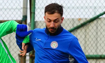 Halil Dervişoğlu, Rizespor’dan ayrıldı!
