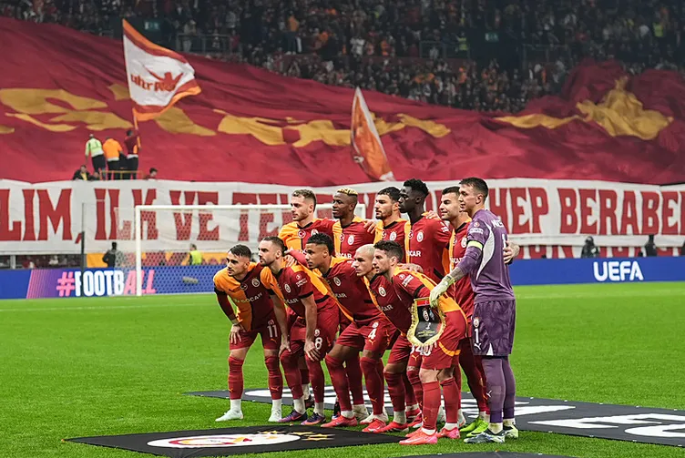 Son dakika haberi: Galatasaray tribünlerinden Muslera’ya olay tepki! Yaptığı hareket gündem oldu...