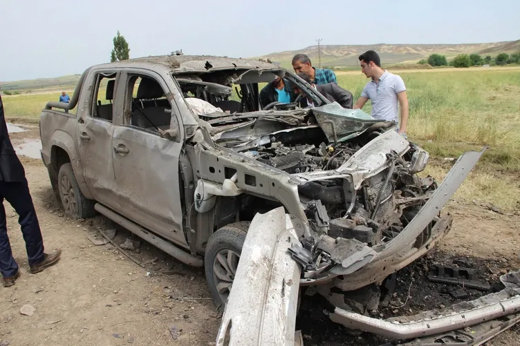 Diyarbakır'da 16 köylünün katili Burhan Taş yakalandı