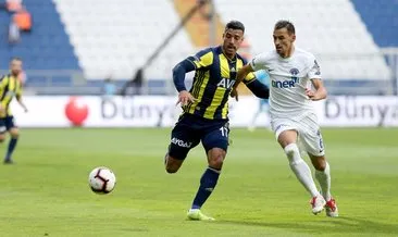 Fenerbahçe, Kasımpaşa’da hasret bitirdi
