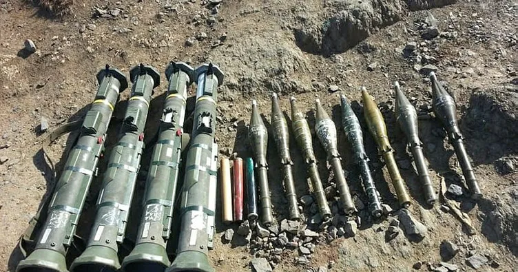 Türkiye’nin veto haklılığı! Askerlerimizi şehit eden roketatarlar İsveç’ten