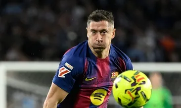 Lewandowski zirvesi!