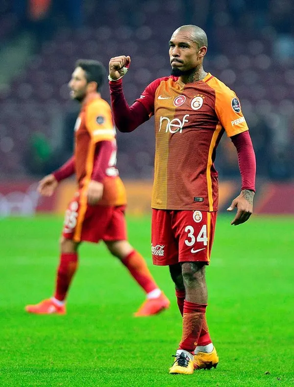 Nigel de Jong, Galatasaray günlerini anlattı