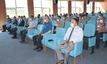 Niğde emniyeti personele eğitim verdi