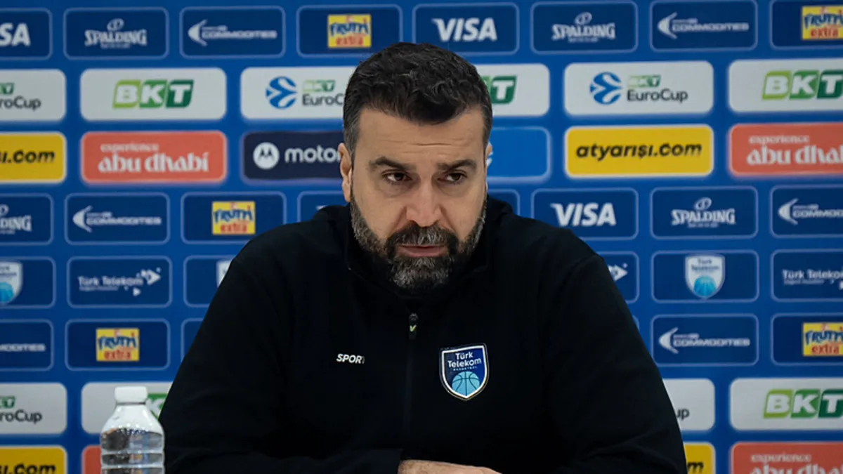 Erdem Can: Bu maç sıralama açısından önemliydi Erdem Can: Bu maç sıralama açısından önemliydi