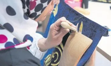 Kahramanmaraş’ta sim sırma kursu