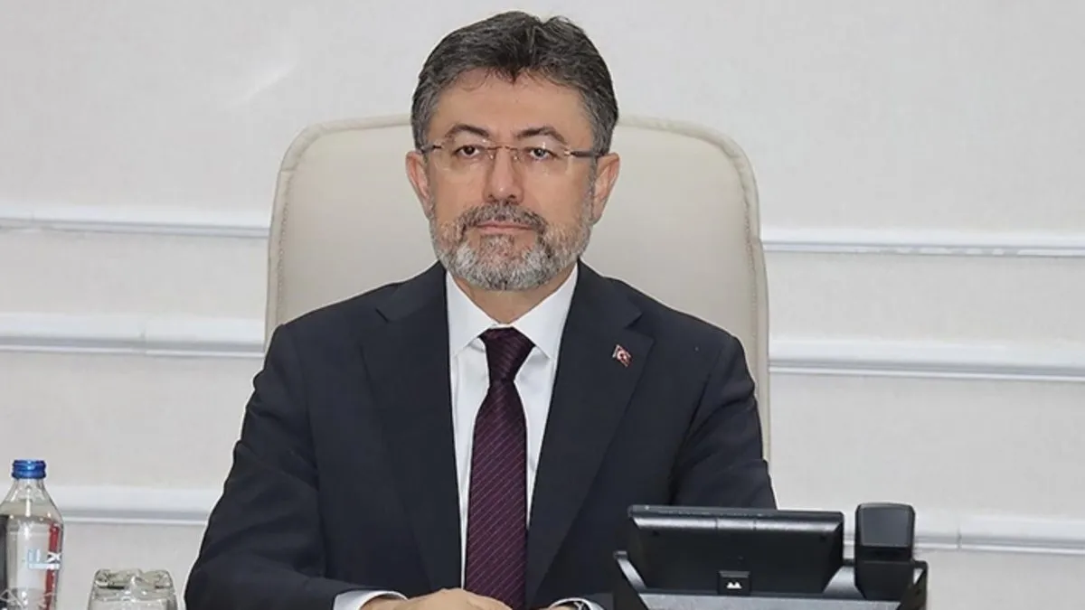 Bakan Yumaklı,