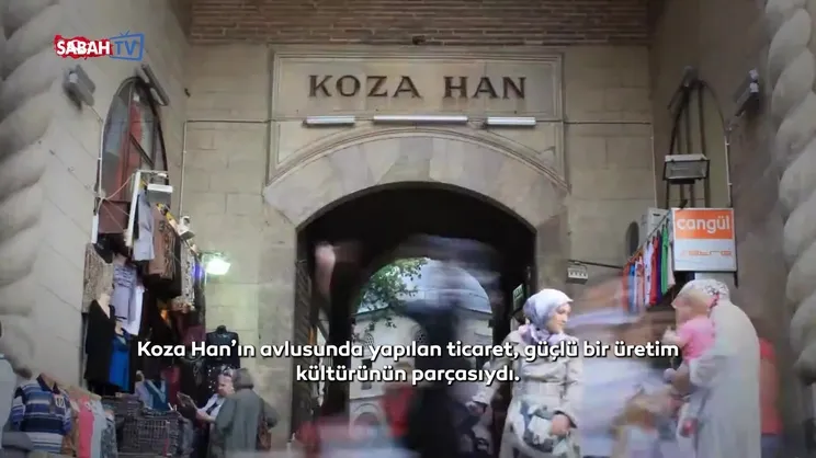 BİR ŞEHİR, BİR ÜRETİM HİKÂYESİ: BURSA