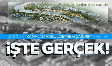 Dr. Gündoğdu: Kanal İstanbul’un depremleri tetikleme konusunda bir etkisi olmaz