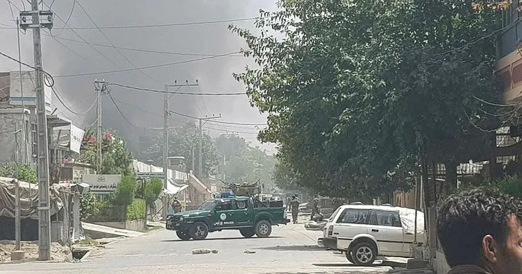Afganistan’da patlama: 11 ölü, 31 yaralı