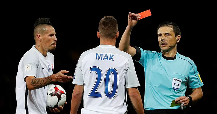 Monaco-Beşiktaş maçına Sırp hakem