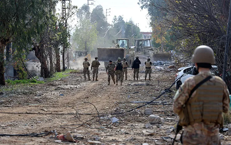 İsrail ordusu Lübnan’ın güneyindeki tümenini Gazze’ye kaydıracak!