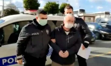 Müşterisi genç kadını darp eden taksici gözaltına alındı #istanbul