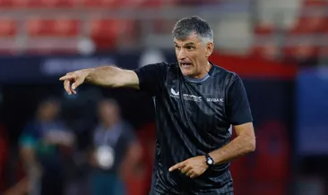 Olympiakos’ta Mendilibar dönemi