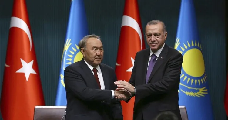 Türkiye ile Kazakistan arasında askeri iş birliği planı imzalandı