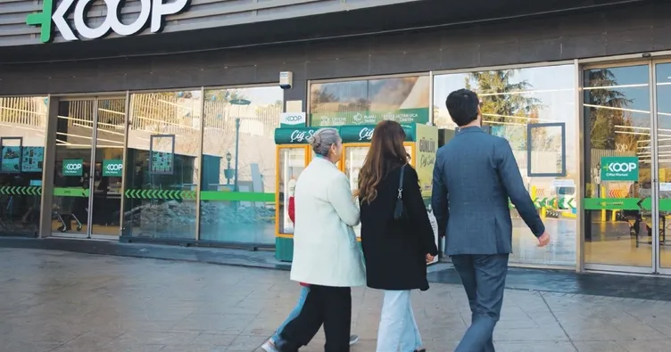 Koop Market’in değeri 50 milyarı aştı
