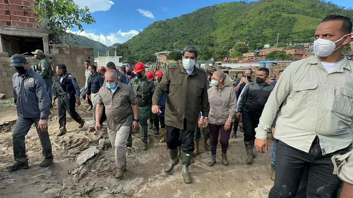 Venezuela'daki heyelan felaketinde ölenlerin sayısı artıyor