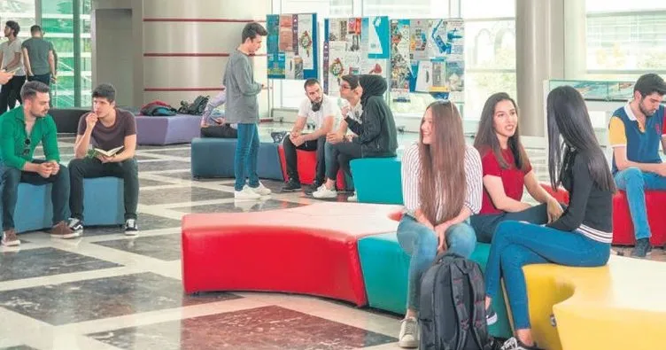 KTO Türkiye’nin en çok burs veren 8’inci üniversitesi