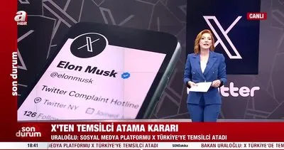 Son dakika: Sosyal medya platformu X’den Türkiye hamlesi