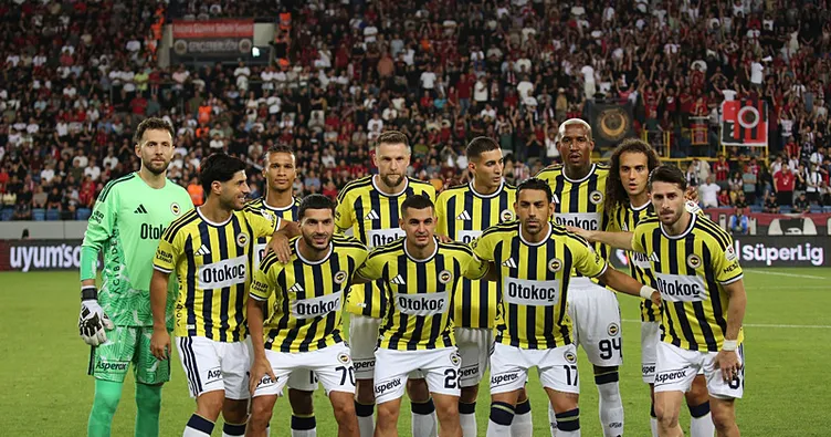 Fenerbahçe, Konyaspor karşısında!