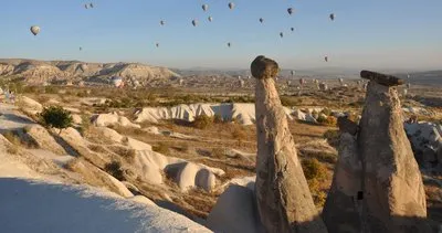 Kapadokya’daki ’Üçgüzeller’in adı değişti