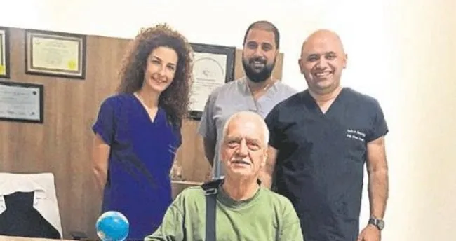 Sadi Yapay Kalp Nakli Ile Yasama Baglandi Guney Haberleri