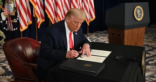 Donald Trump’tan Şi ile görüşmeye yeşil ışık! Beni Çin’e davet etti ve muhtemelen bunu yapacağız.