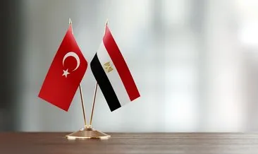 Son dakika haberi... Mısır Dışişleri Bakanlığı duyurdu! Türk heyeti ile görüşme başladı