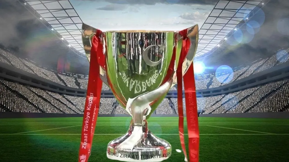 Dev final için geri sayım Dev final için geri sayım