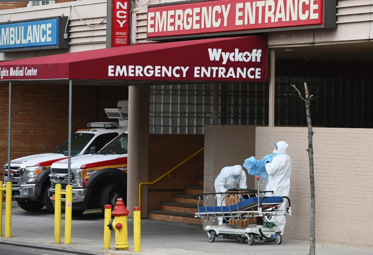 SON DAKİKA HABERİ | Corona virüs dünyada yayılmaya devam ediyor! İşte ülke ülke corona virüs rakamları!