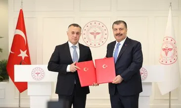 Sağlık Bakanı Koca, Azerbaycan Sağlık Bakanı ile bir araya geldi