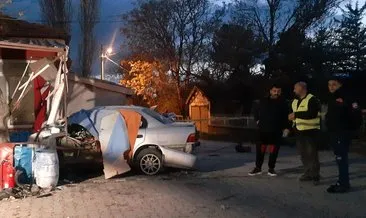 Nevşehir’de trafik kazası: 2 ölü