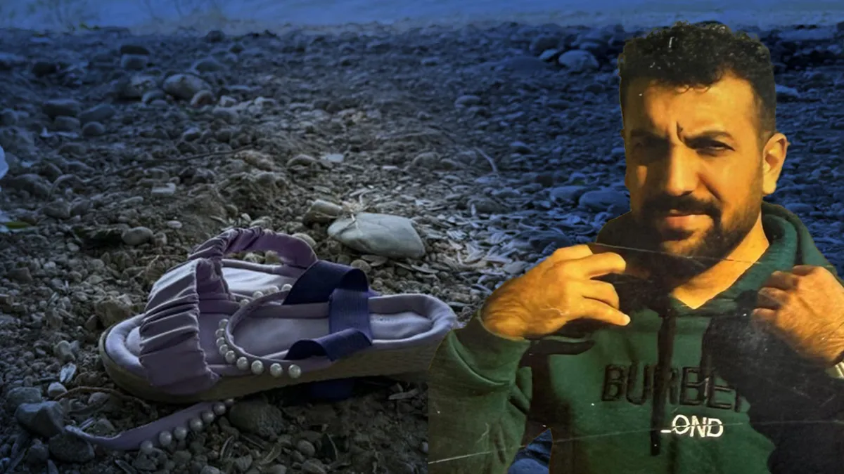 Adana'da piknik alanında yaşanan acı olayda hayatını kaybeden baba Şahin Doğan'ın fotoğrafı.